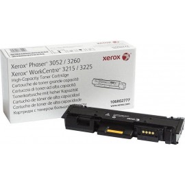 Toner Xerox 106R02777 Phaser 3260/WC 3225 3K
